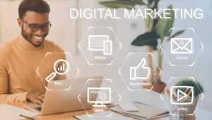 Digital marketing