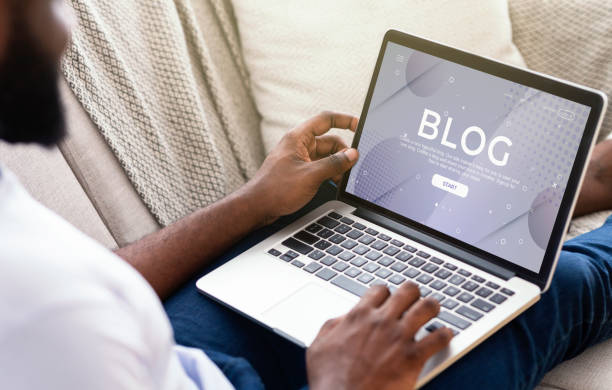 Content marketing through blog posting